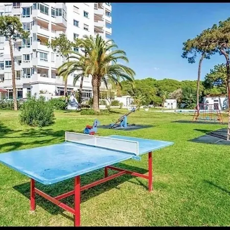 Playa Algaida Lejlighed