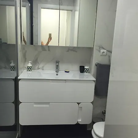 Apartament Playa Algaida *