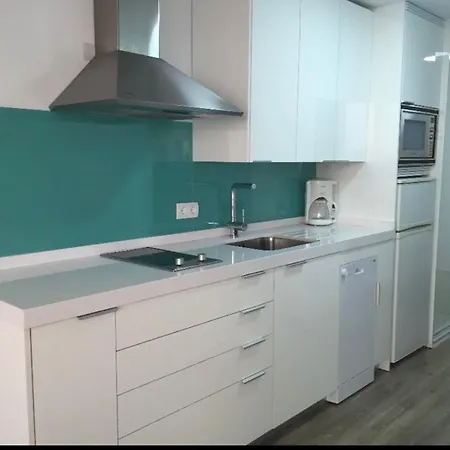 Апартаменты Playa Algaida Ситио-де-Калаонда