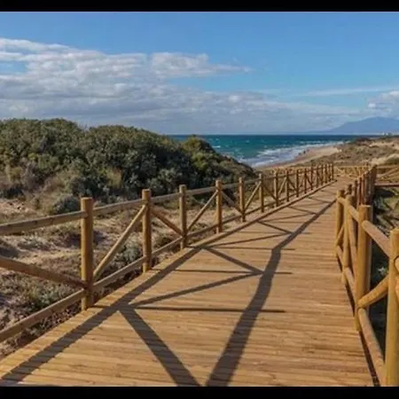 Playa Algaida * Sitio de Calahonda