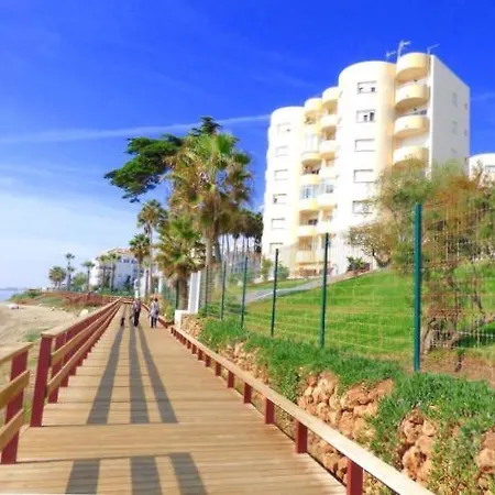 Апартаменты Playa Algaida Ситио-де-Калаонда